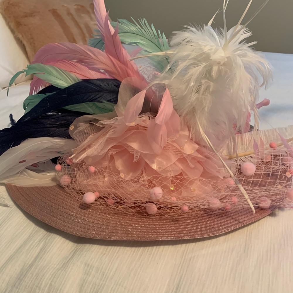 Kentucky Derby Hat/Easter Hat